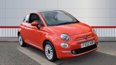 Fiat 500 1.0 Mild Hybrid Dolcevita [Part Leather] 3dr Petrol Hatchback
